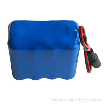 Lithium-ion batteries, lightweight